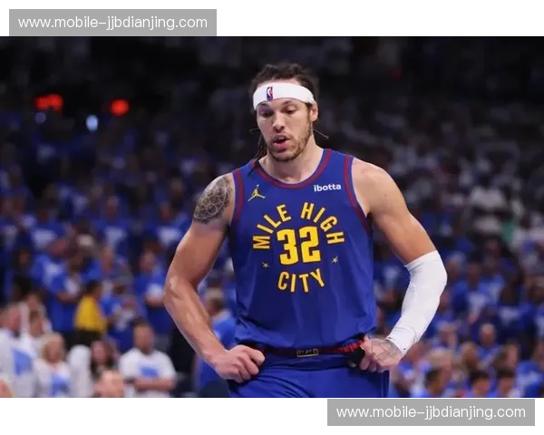 戈登右腿筋拉伤出战成疑 掘金前锋或缺席比赛