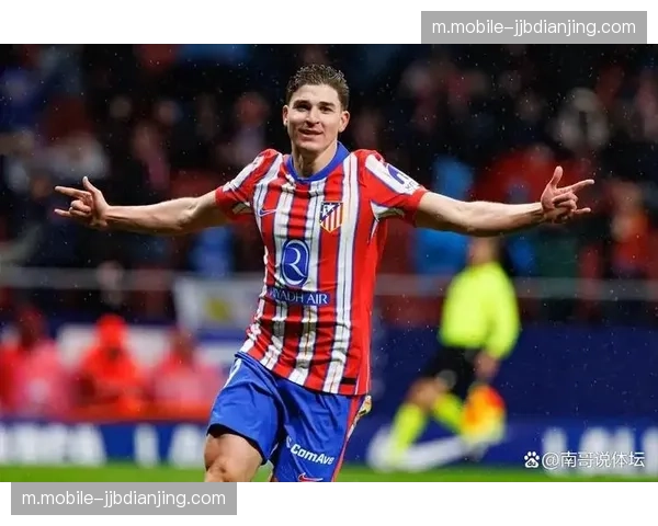 马竞客场攻坚能力提升 阿尔瓦雷斯终结进球荒提振士气